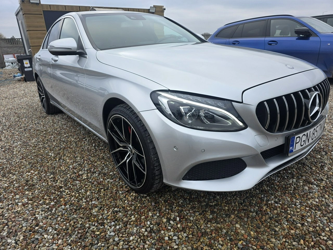 Mercedes C 180 - Zdjęcie 25