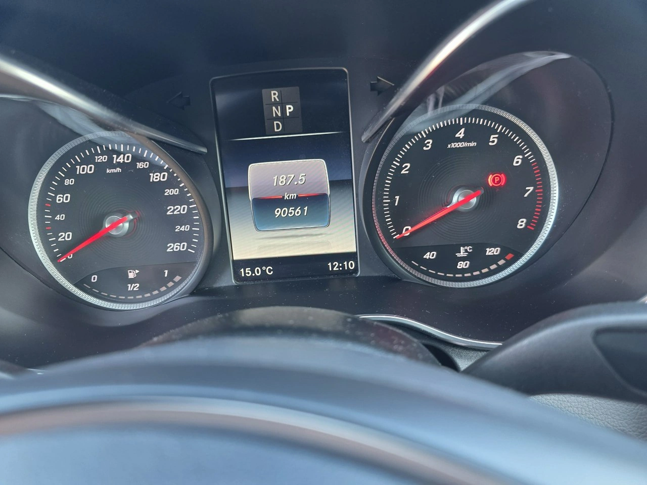 Mercedes C 180 - Zdjęcie 25