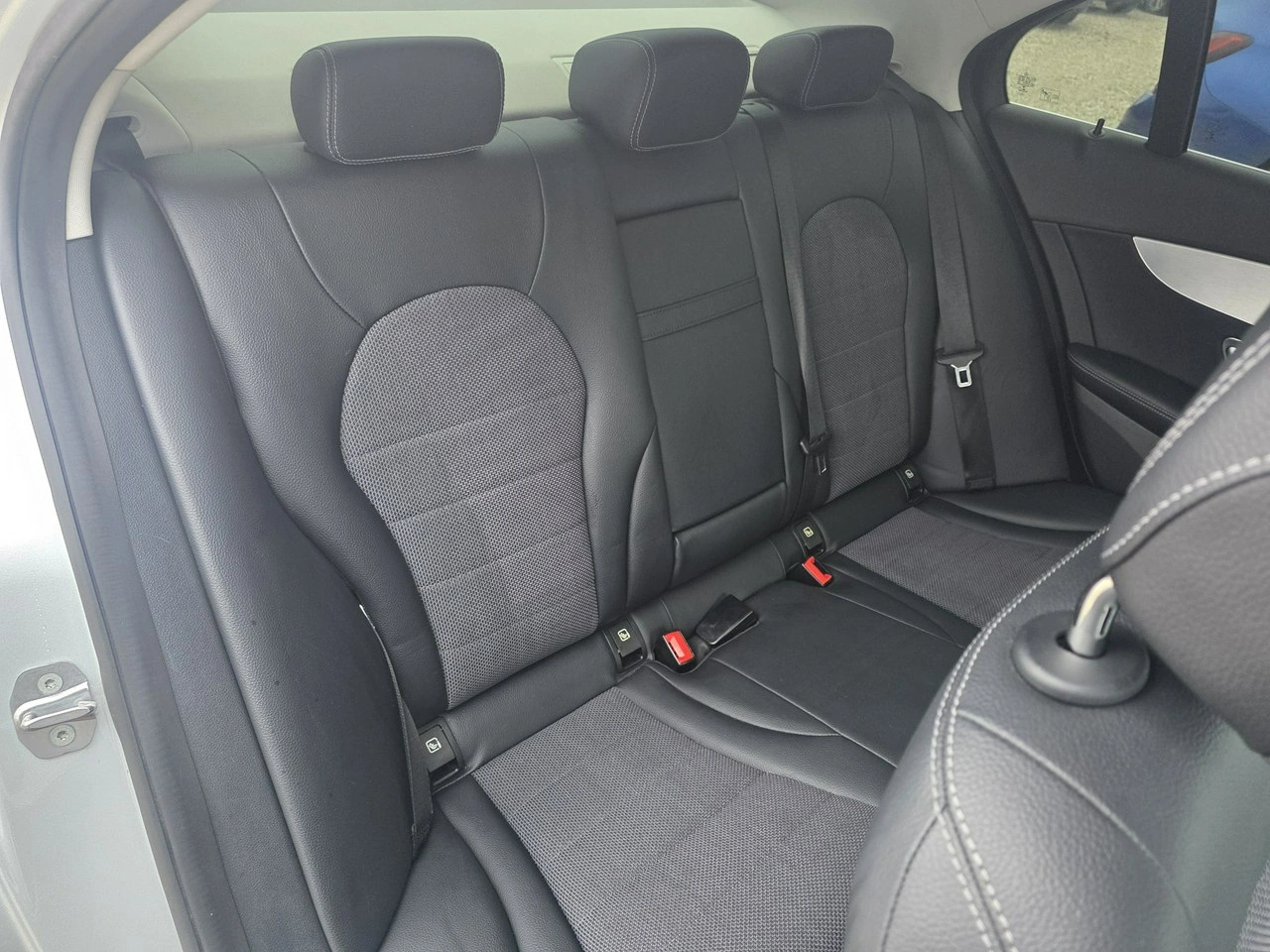 Mercedes C 180 - Zdjęcie 30