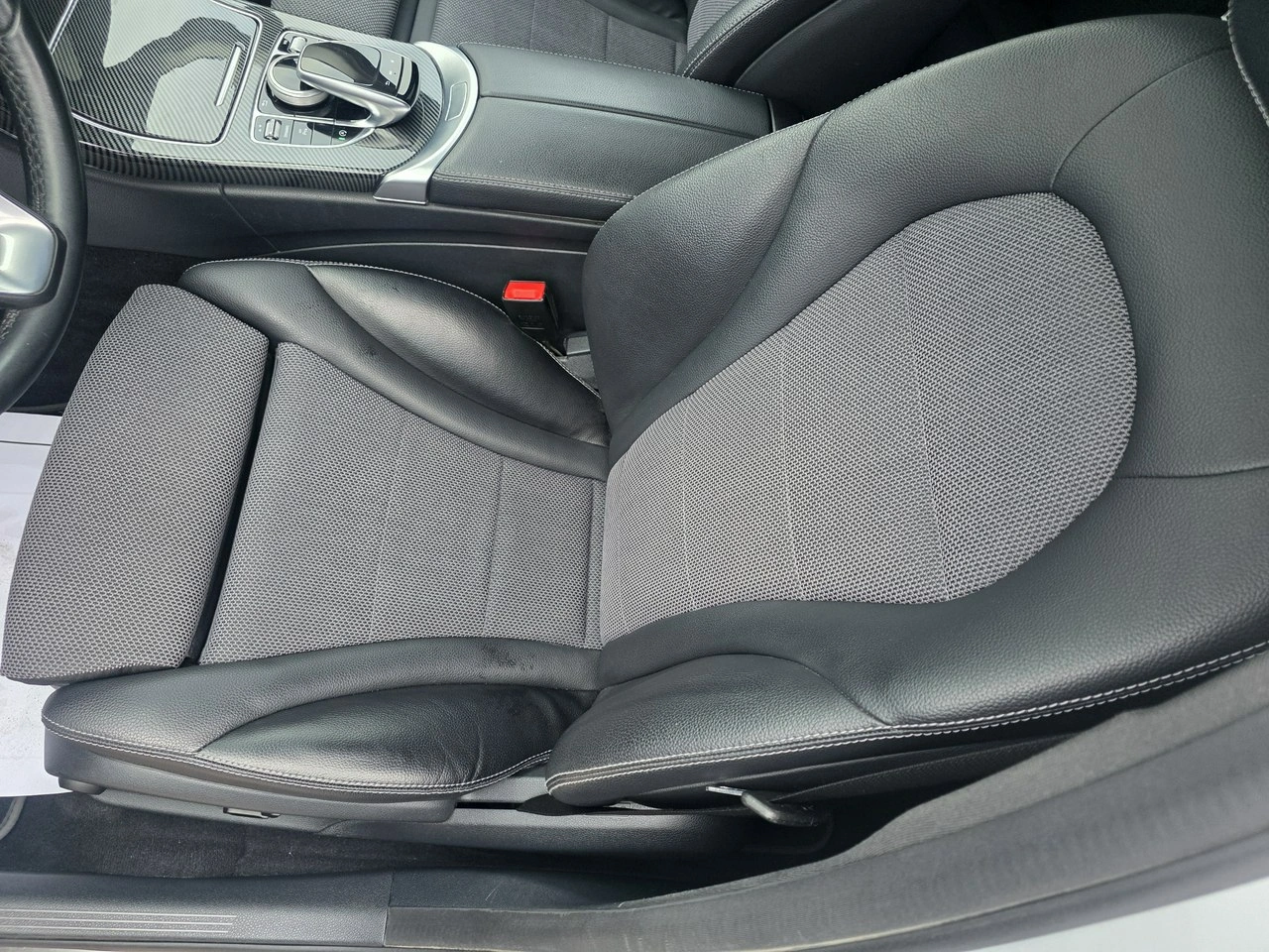 Mercedes C 180 - Zdjęcie 34