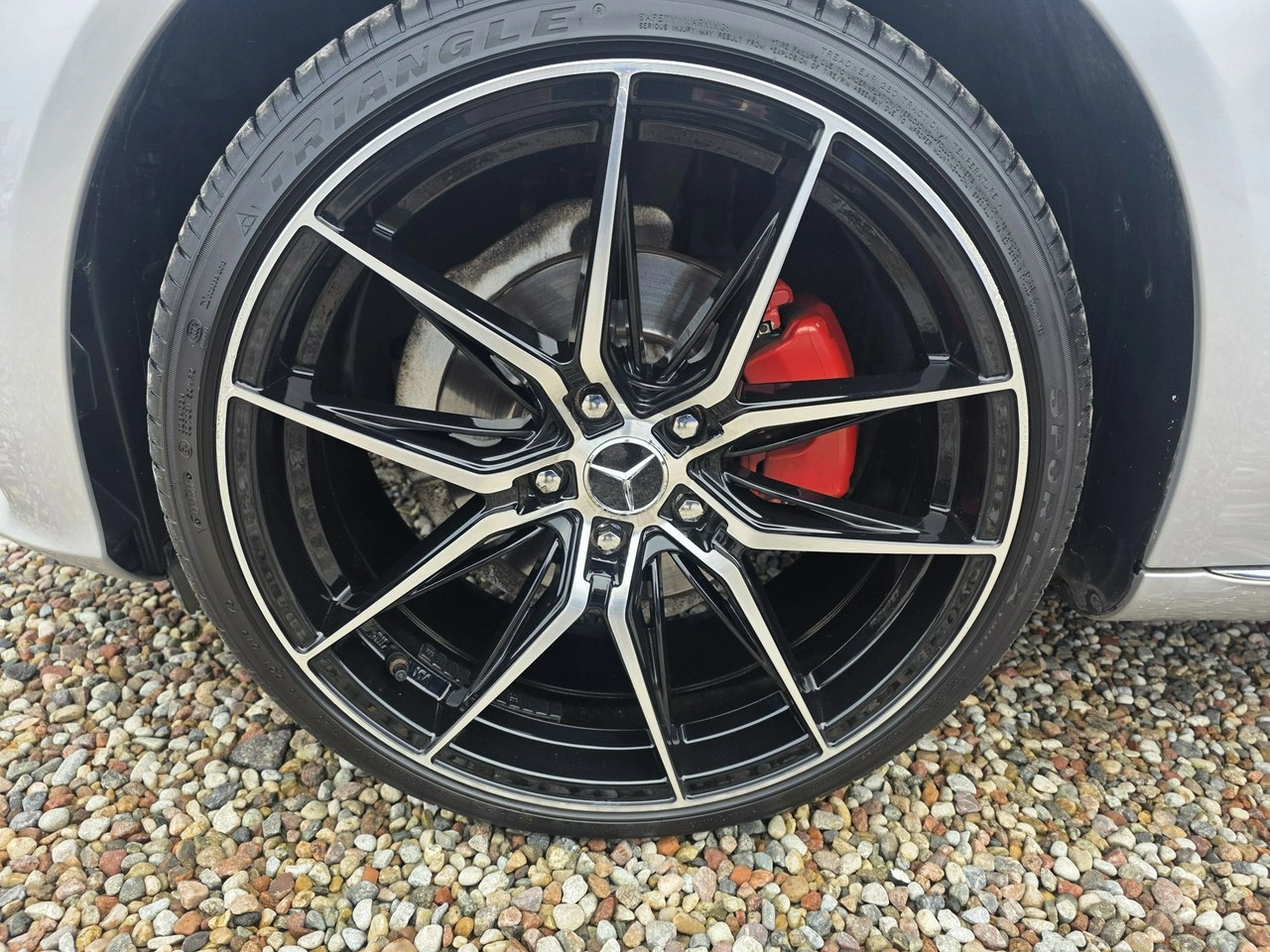 Mercedes C 180 - Zdjęcie 3