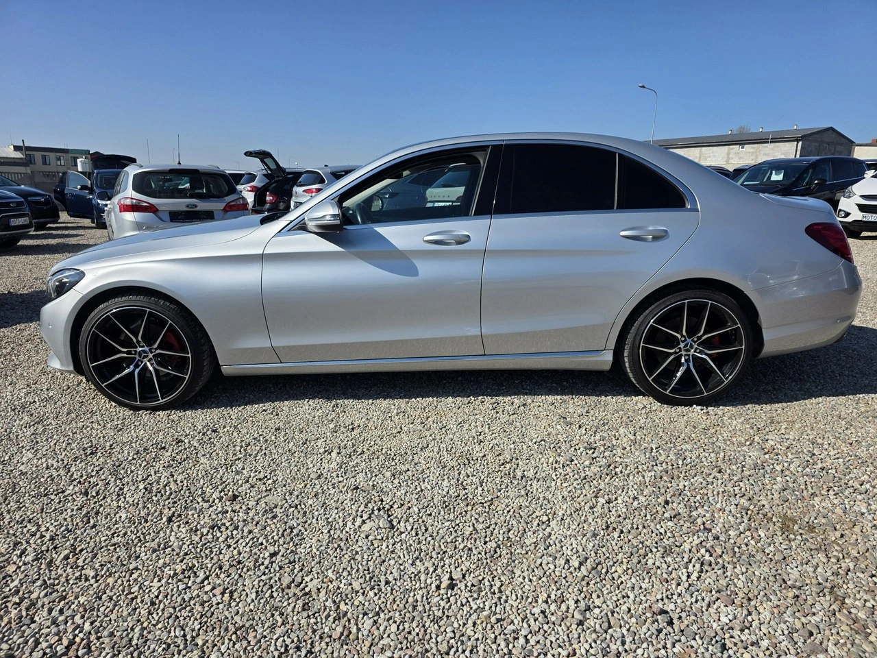 Mercedes C 180 - Zdjęcie 3