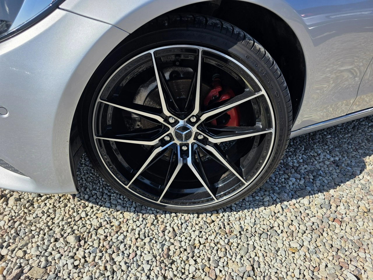 Mercedes C 180 - Zdjęcie 5