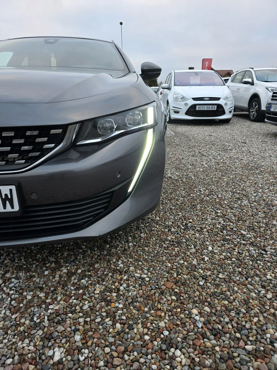 Peugeot 508 - Zdjęcie 10