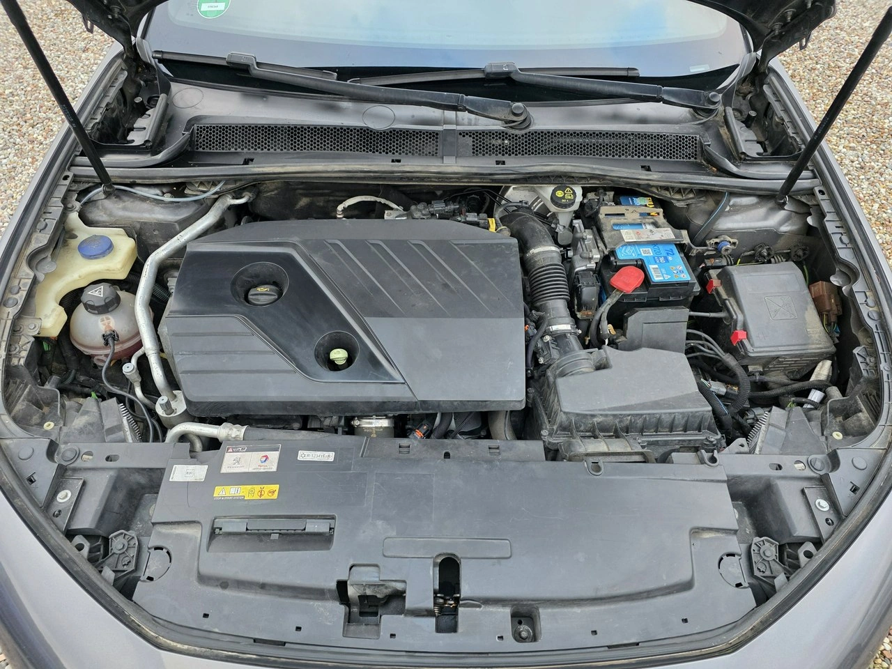 Peugeot 508 - Zdjęcie 13