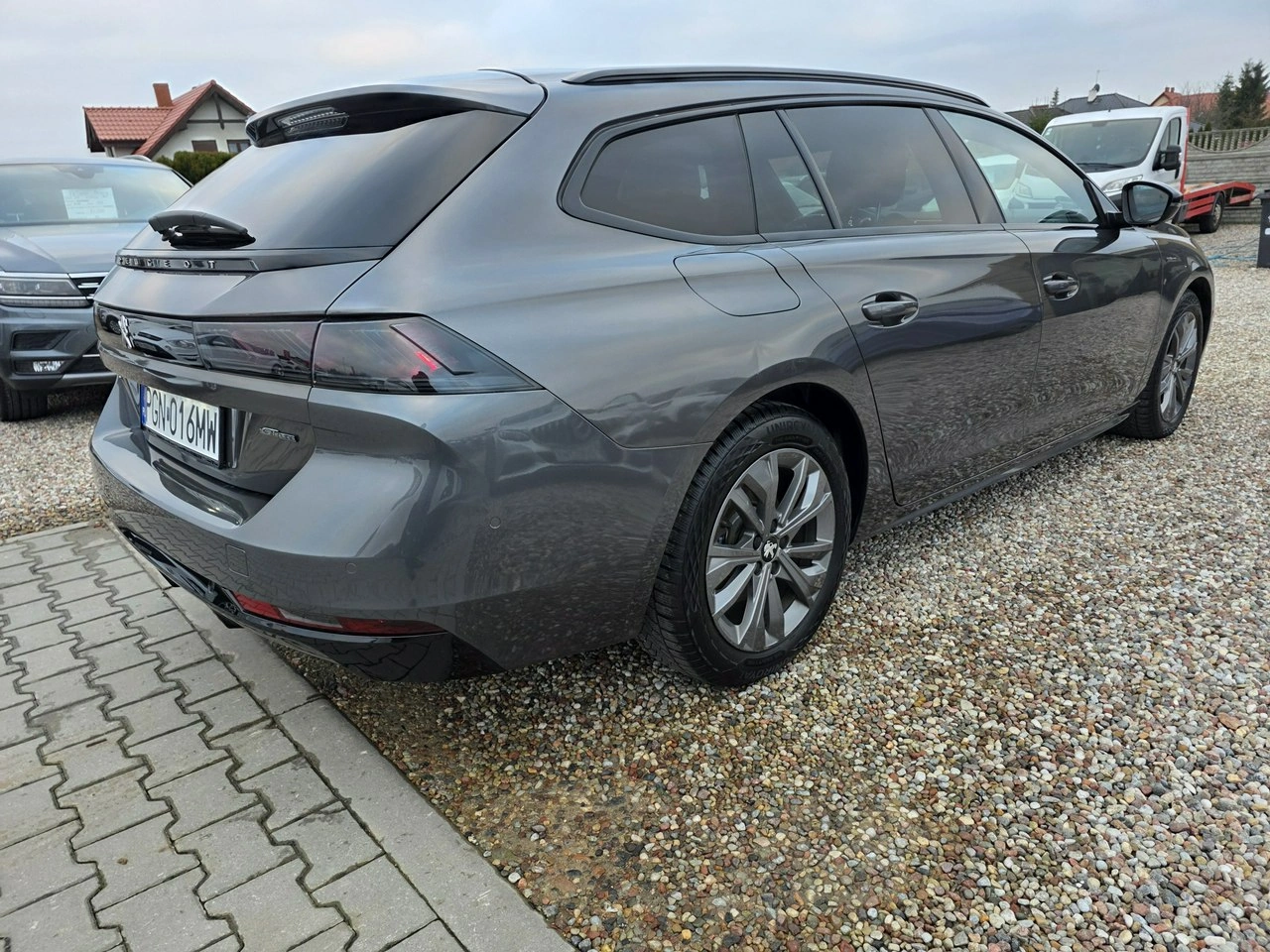Peugeot 508 - Zdjęcie 14