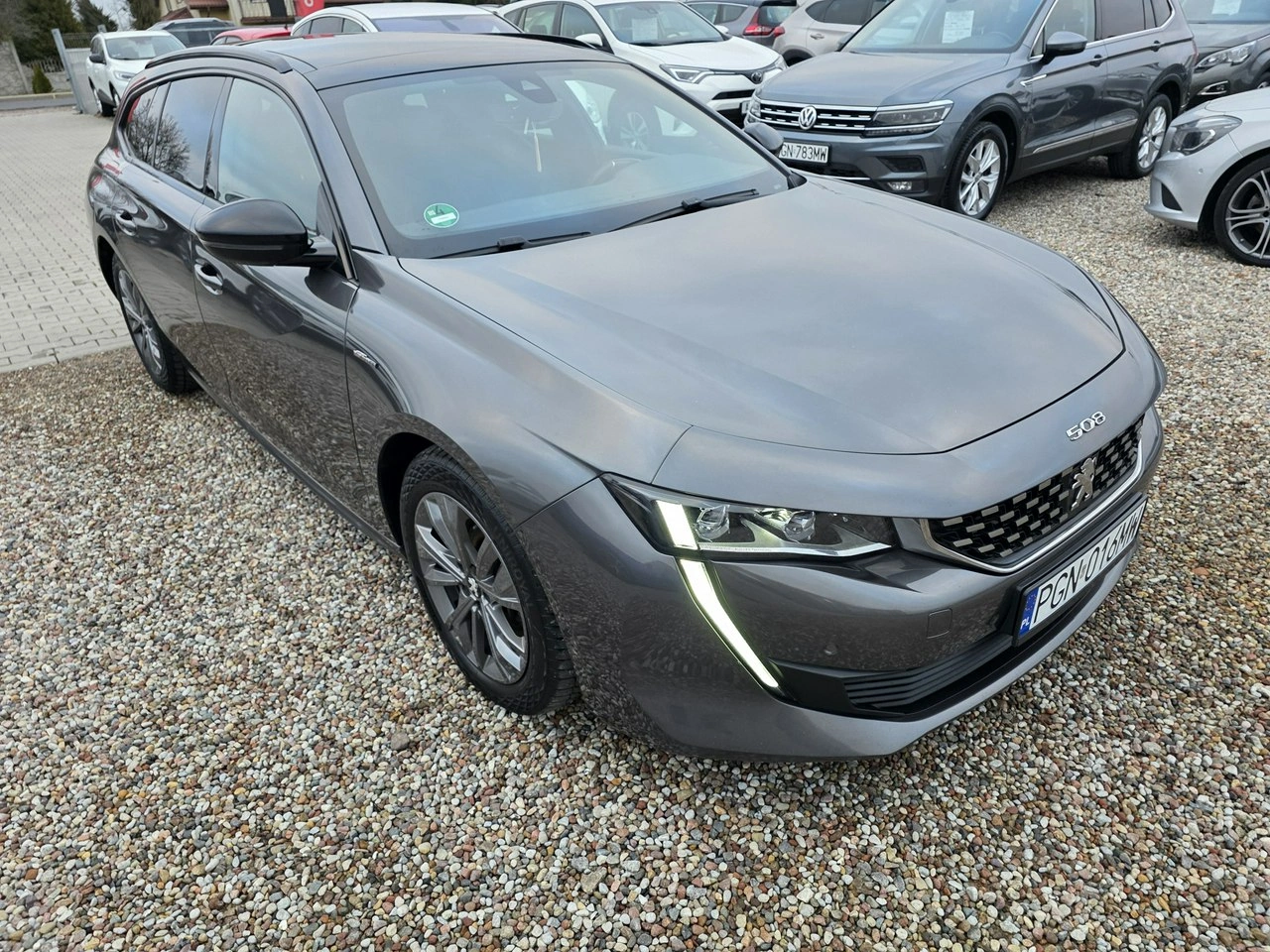 Peugeot 508 - Zdjęcie 18
