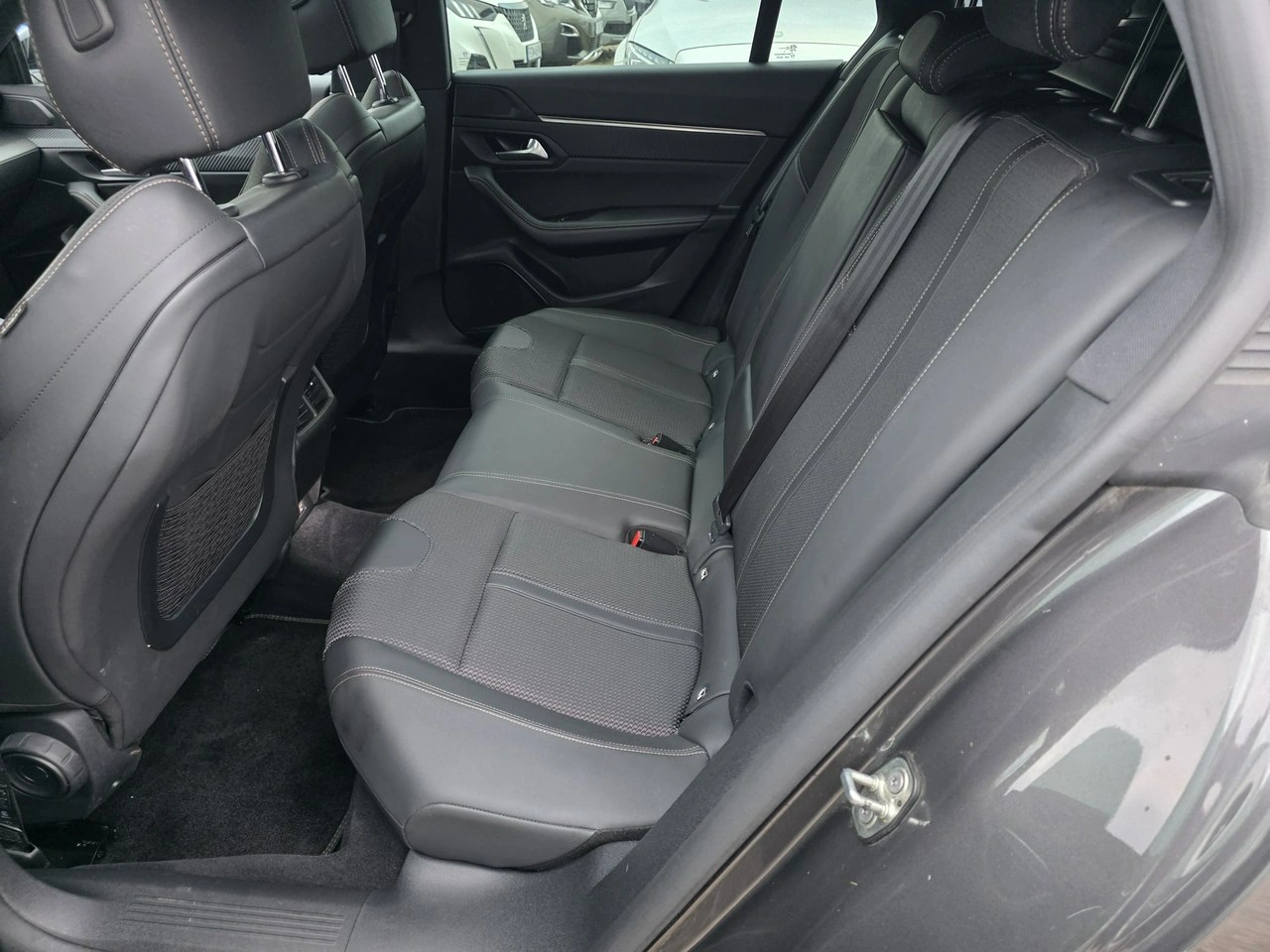 Peugeot 508 - Zdjęcie 20