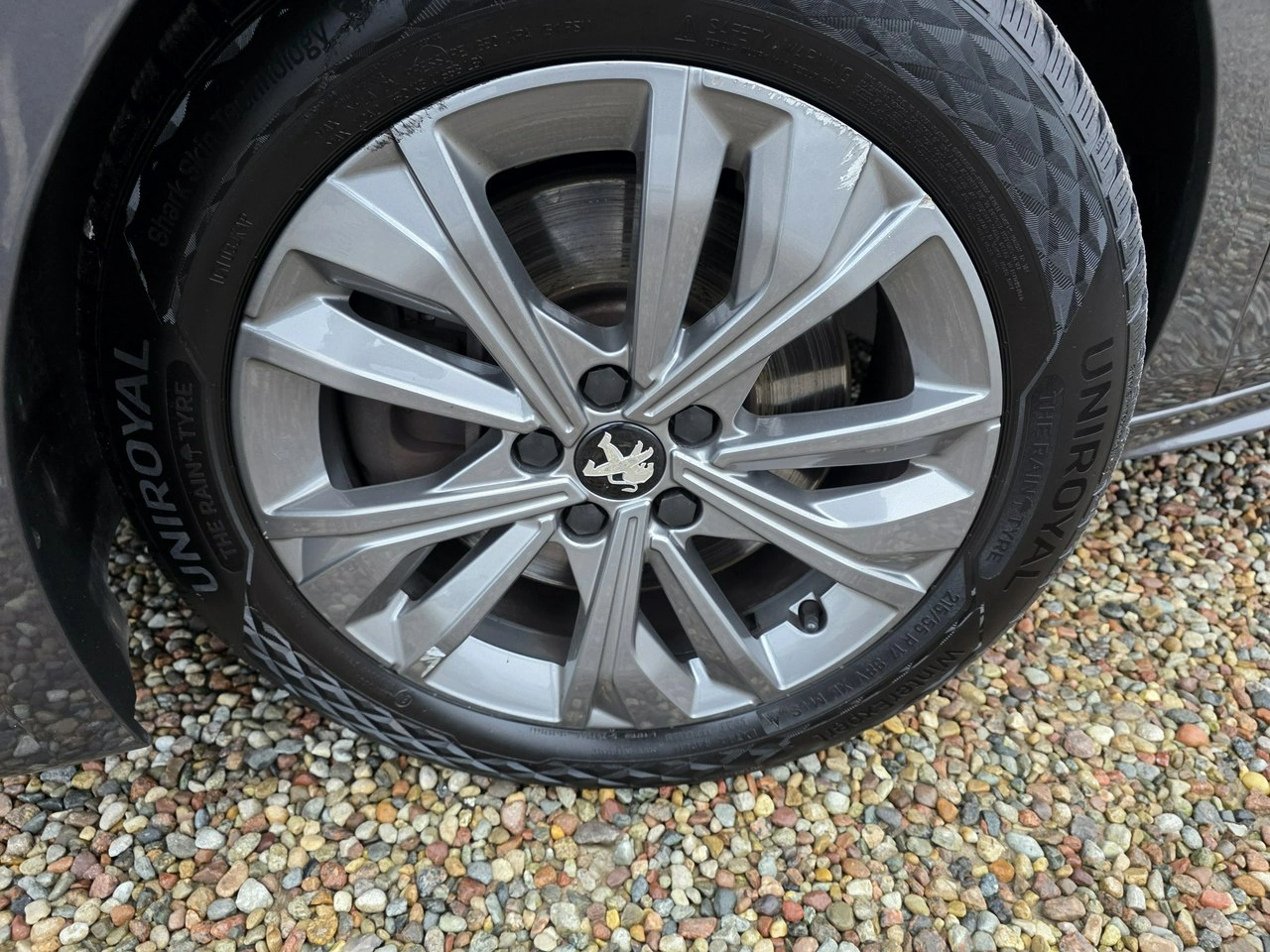 Peugeot 508 - Zdjęcie 21