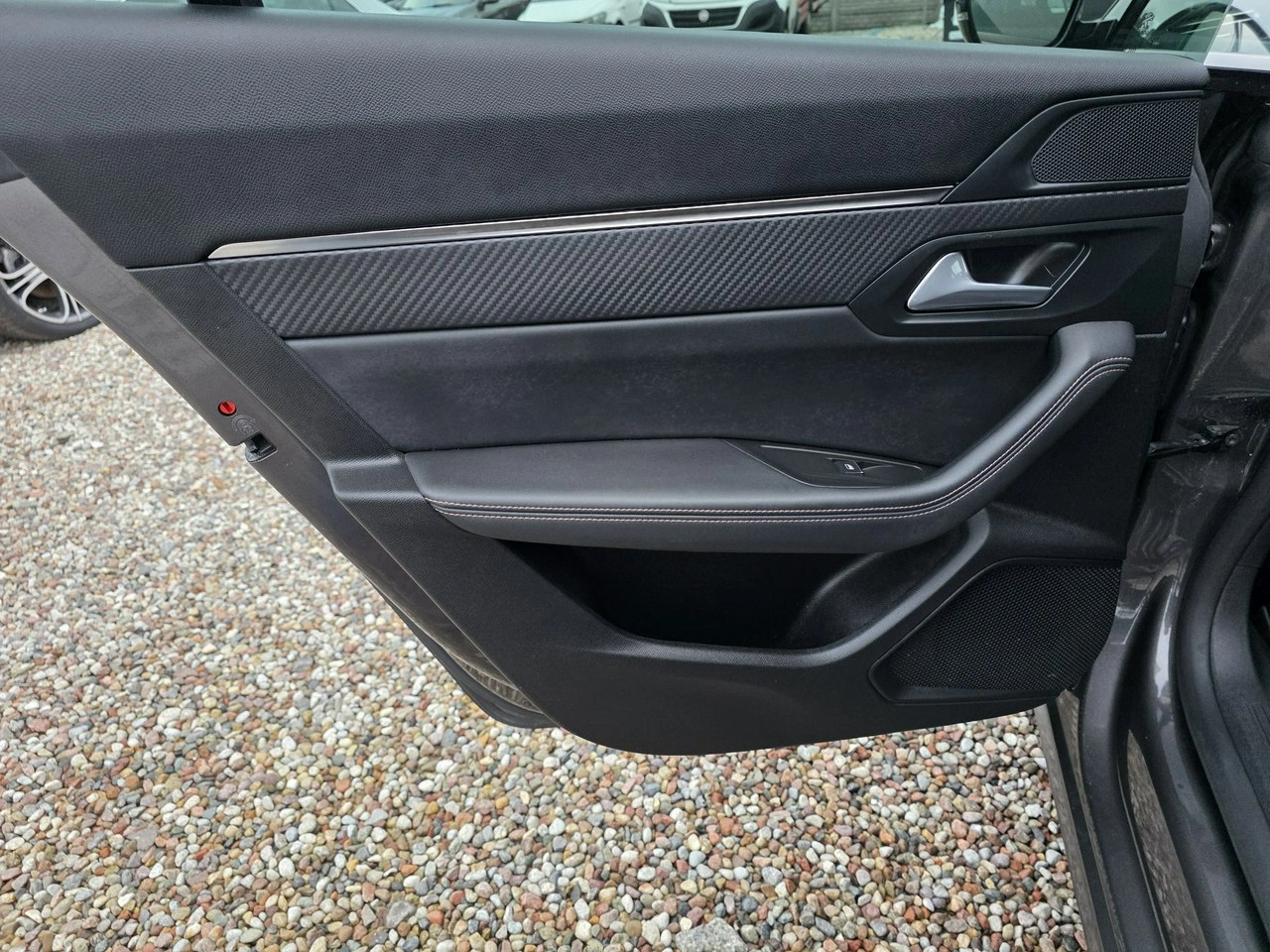 Peugeot 508 - Zdjęcie 22