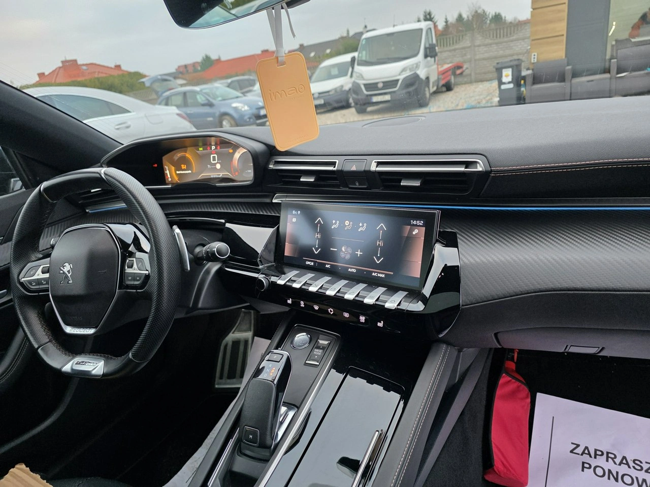 Peugeot 508 - Zdjęcie 26