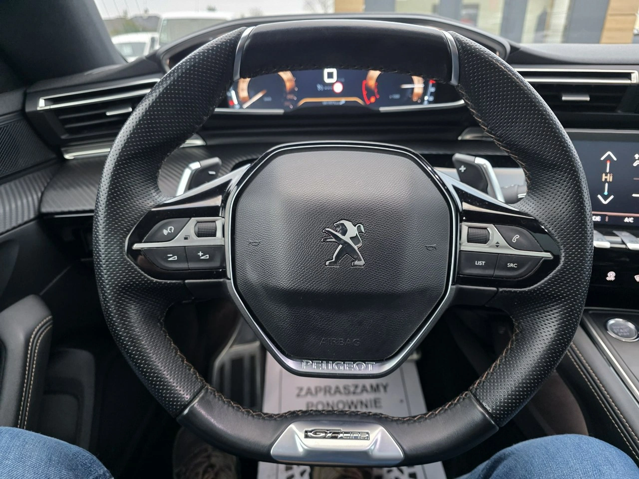 Peugeot 508 - Zdjęcie 28