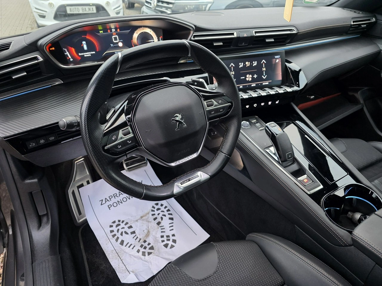 Peugeot 508 - Zdjęcie 3