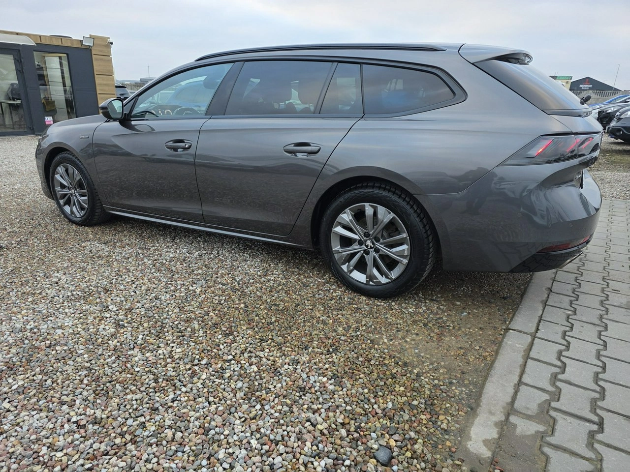 Peugeot 508 - Zdjęcie 7