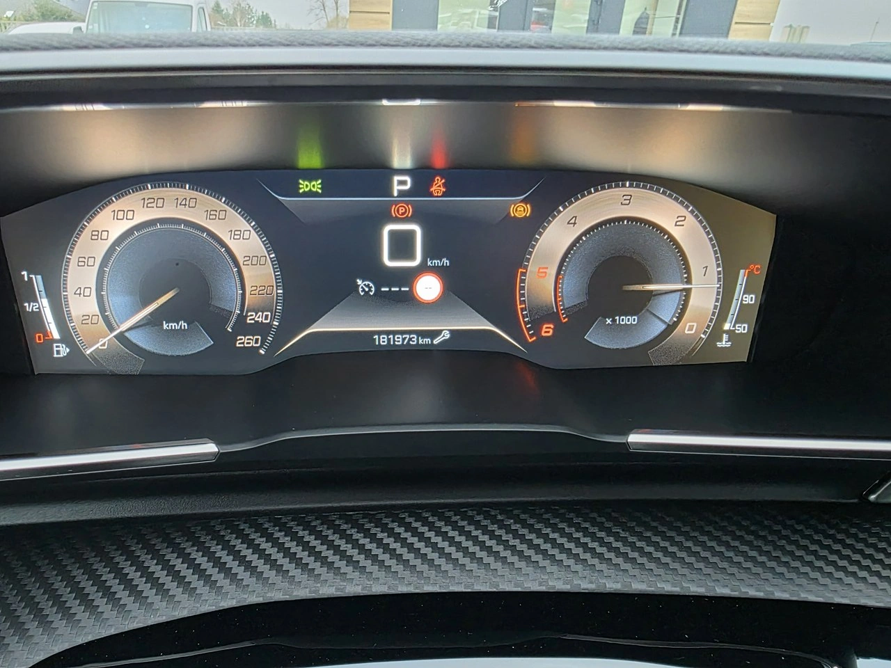 Peugeot 508 - Zdjęcie 8