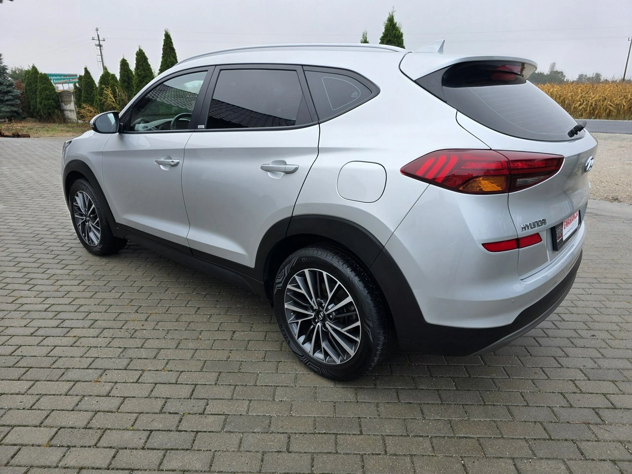Hyundai Tucson - Zdjęcie 9