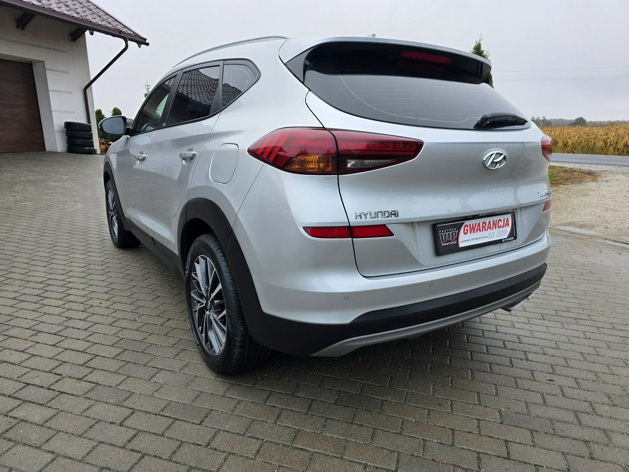 Hyundai Tucson - Zdjęcie 10