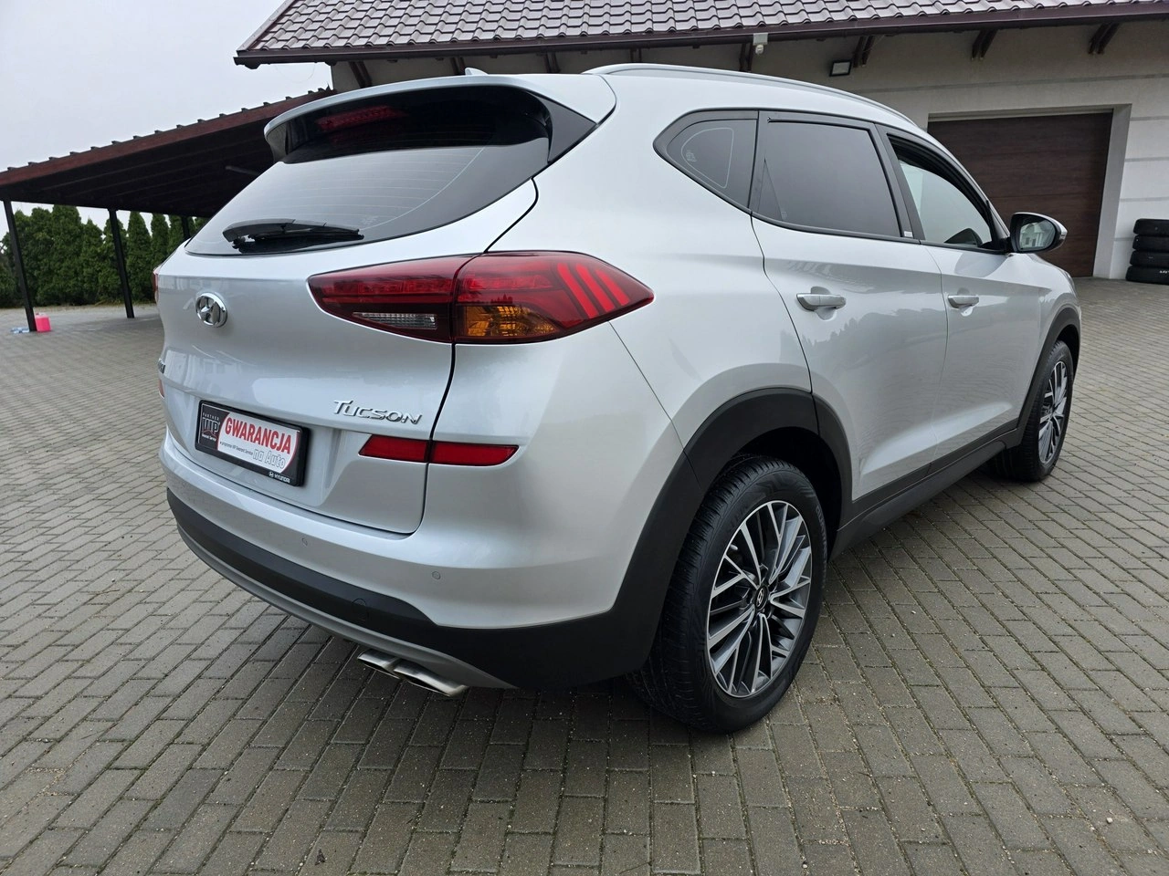 Hyundai Tucson - Zdjęcie 12