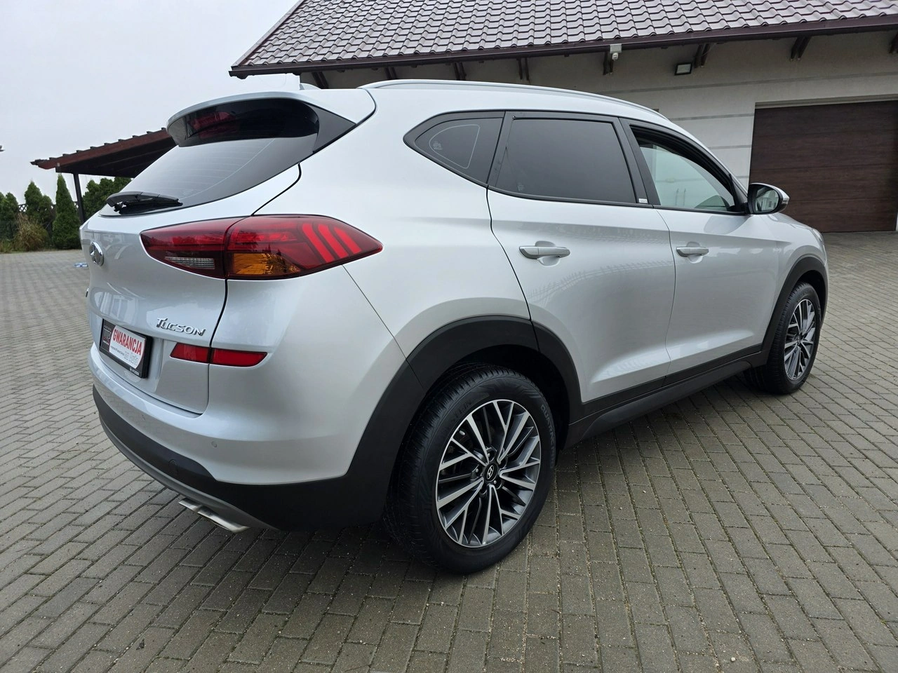 Hyundai Tucson - Zdjęcie 13
