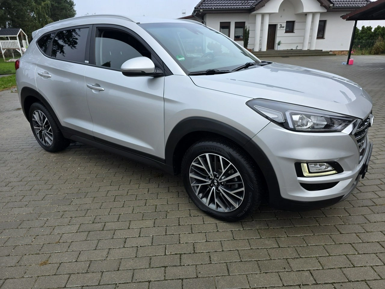 Hyundai Tucson - Zdjęcie 15