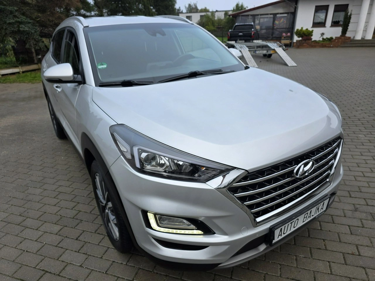 Hyundai Tucson - Zdjęcie 16