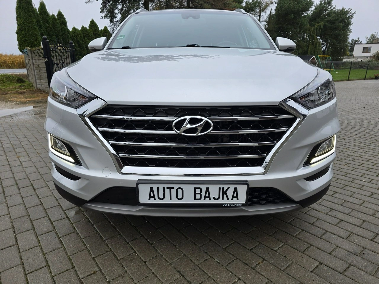 Hyundai Tucson - Zdjęcie 1