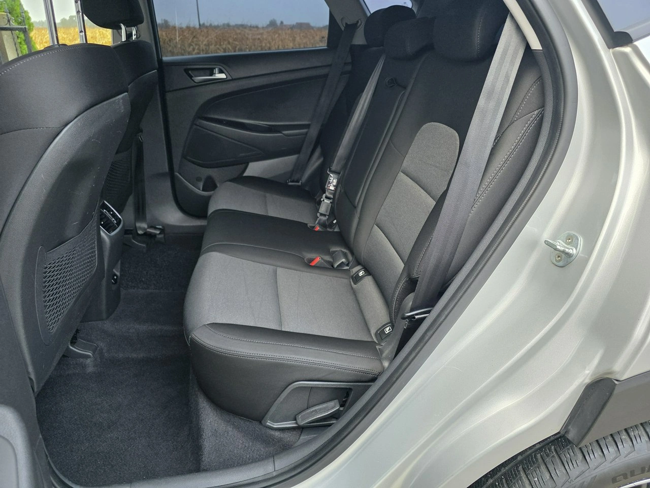 Hyundai Tucson - Zdjęcie 20