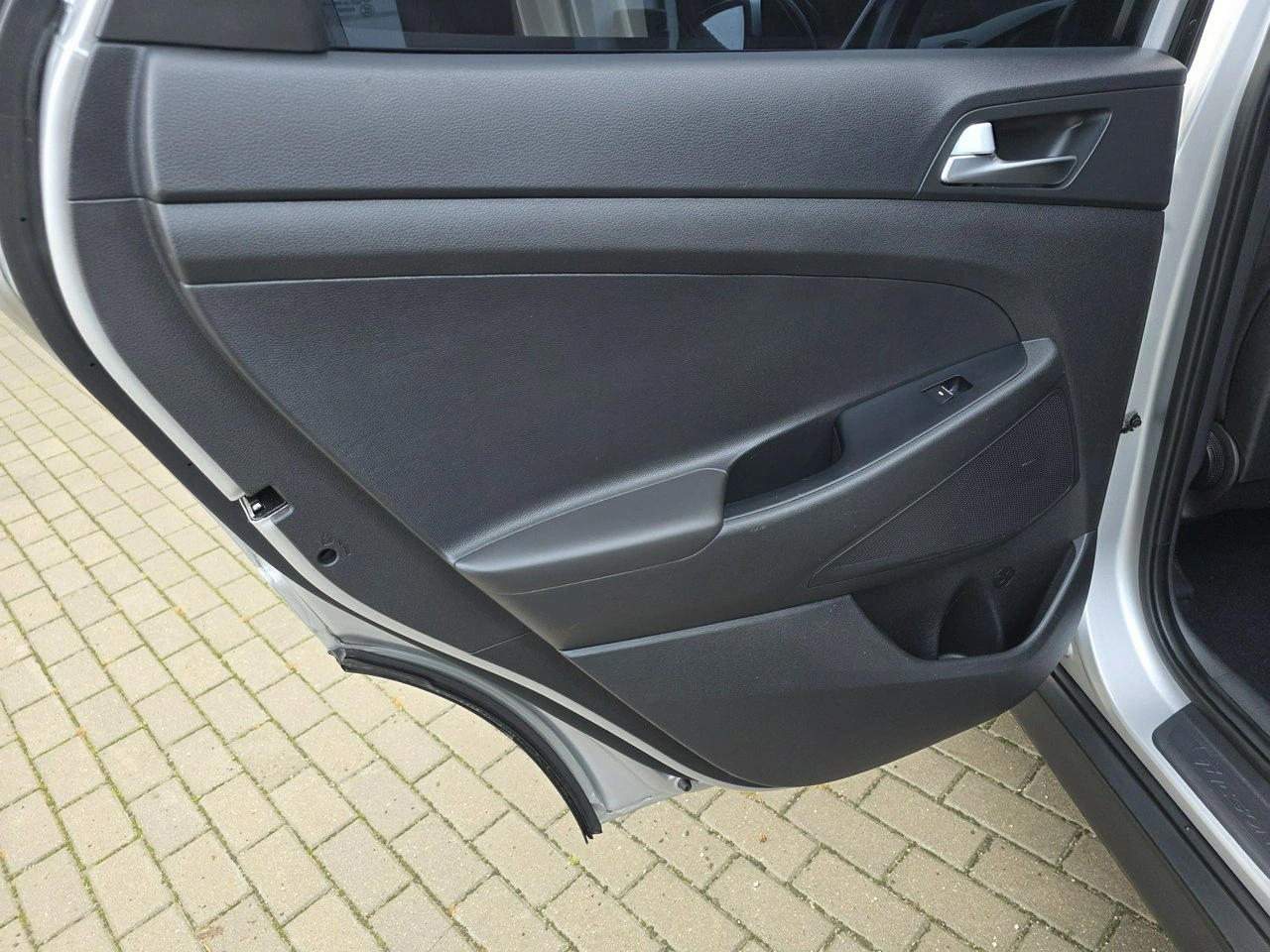 Hyundai Tucson - Zdjęcie 21