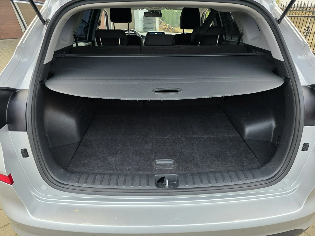 Hyundai Tucson - Zdjęcie 22