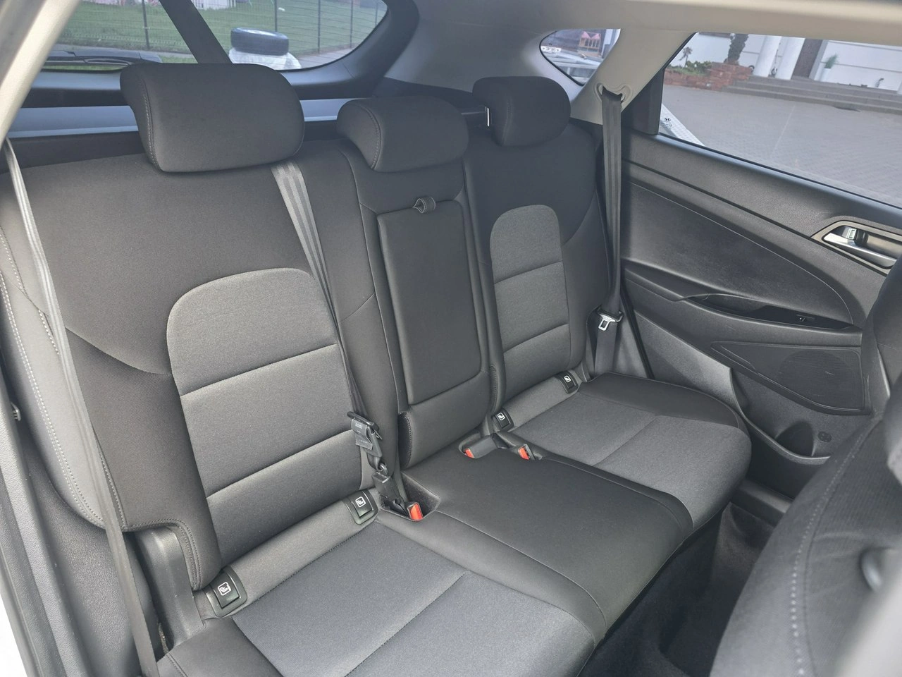 Hyundai Tucson - Zdjęcie 26