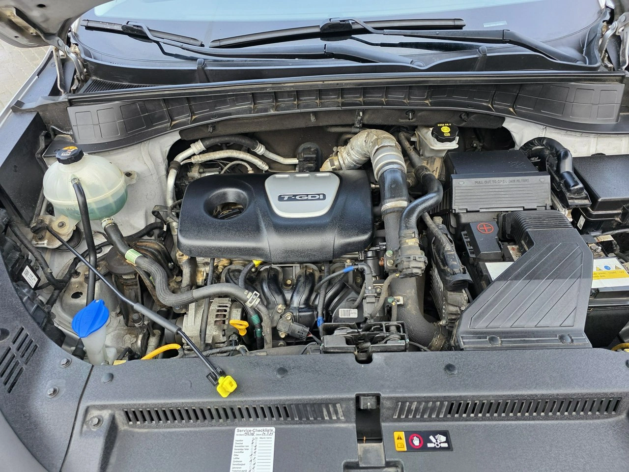 Hyundai Tucson - Zdjęcie 28