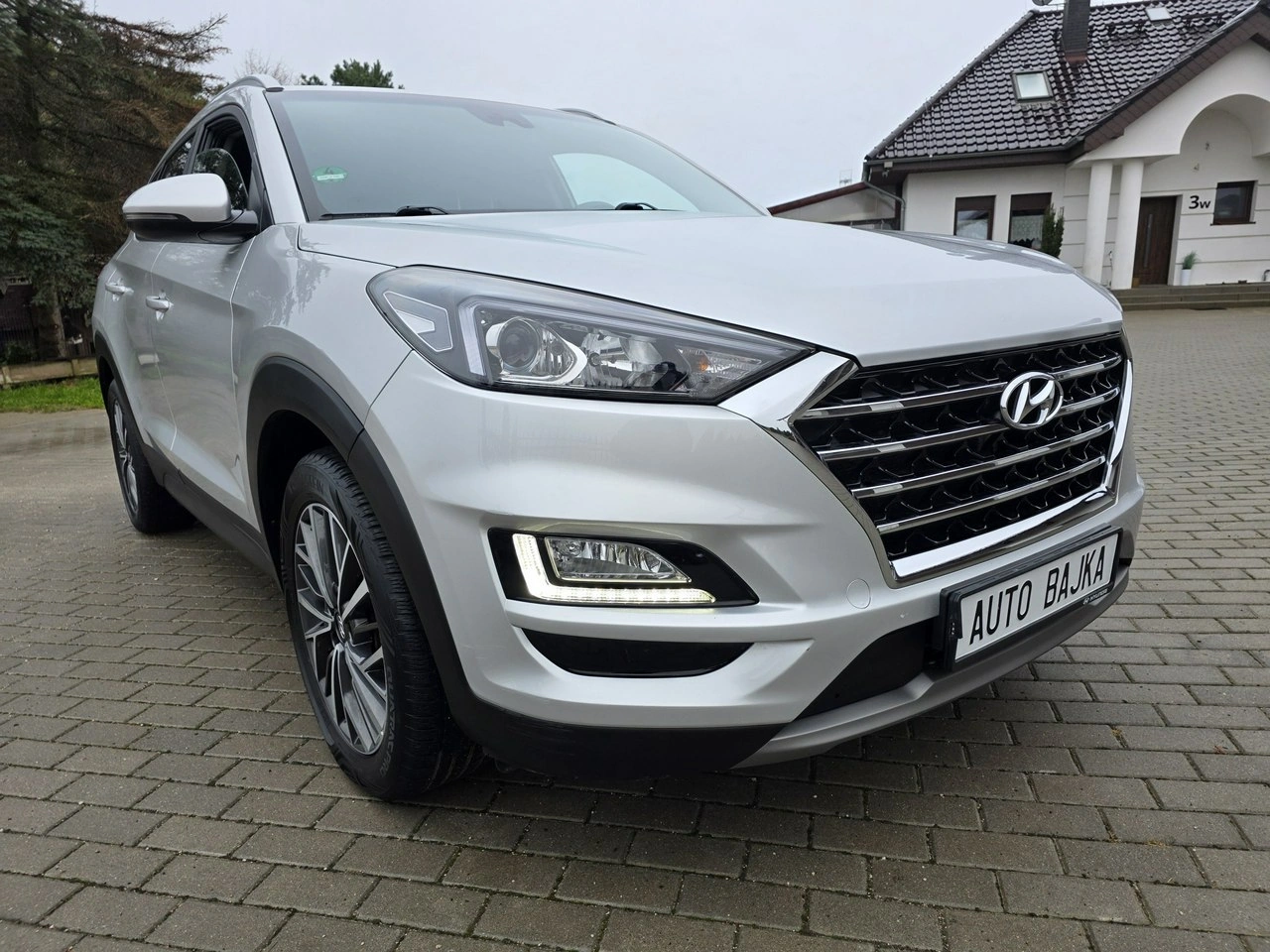 Hyundai Tucson - Zdjęcie 2