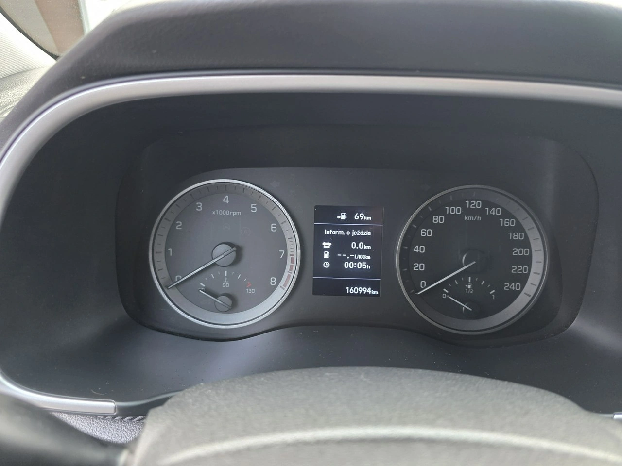 Hyundai Tucson - Zdjęcie 5