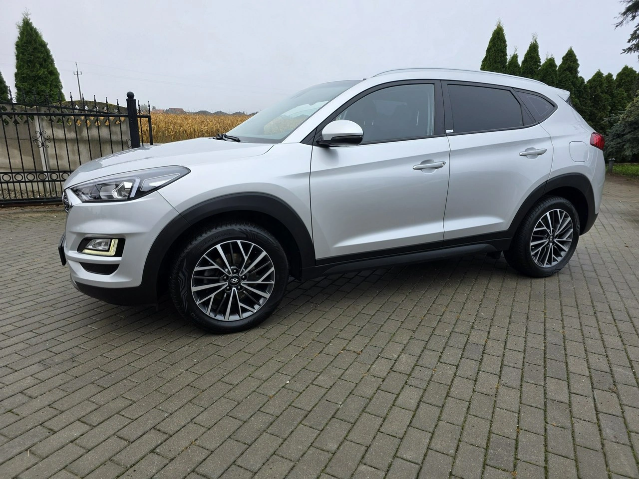 Hyundai Tucson - Zdjęcie 7