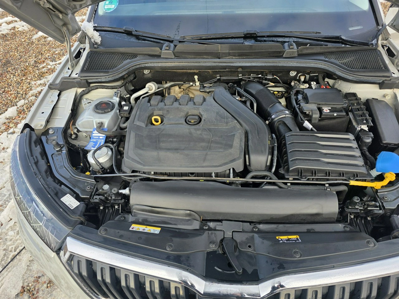 Skoda Kamiq - Zdjęcie 9