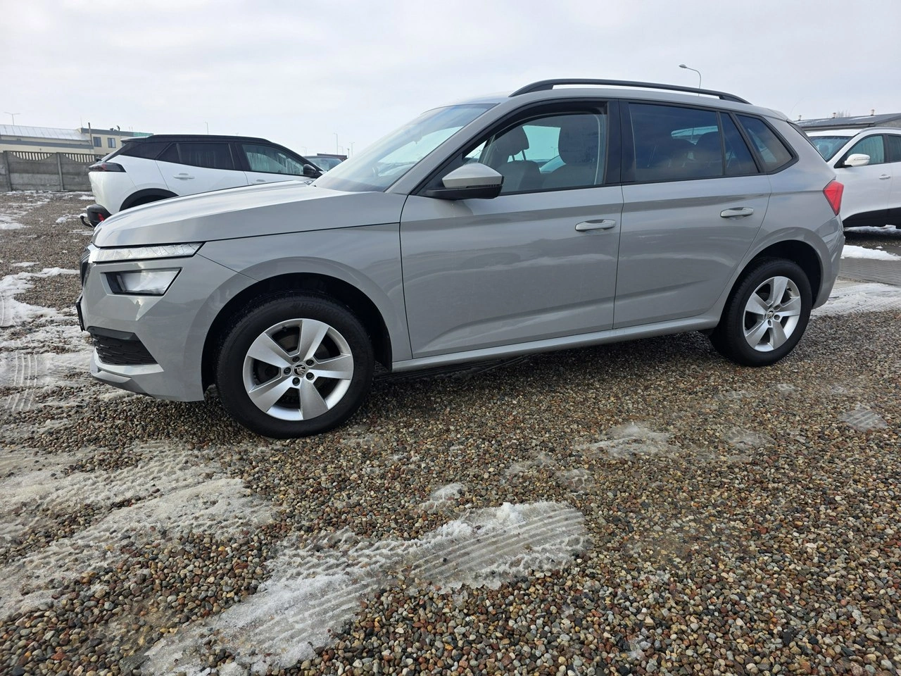 Skoda Kamiq - Zdjęcie 10