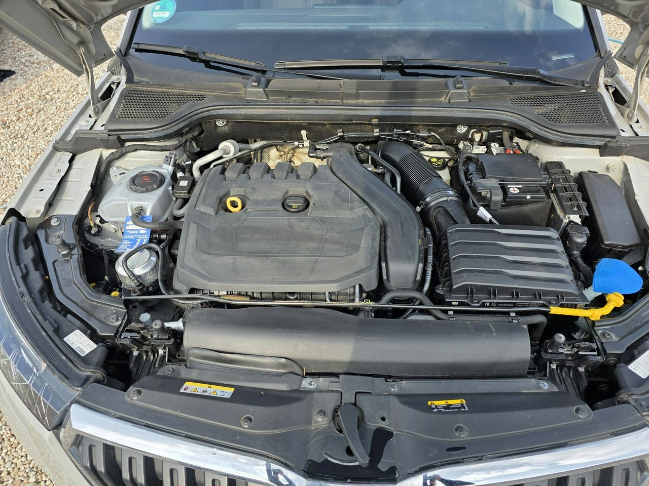 Skoda Kamiq - Zdjęcie 10