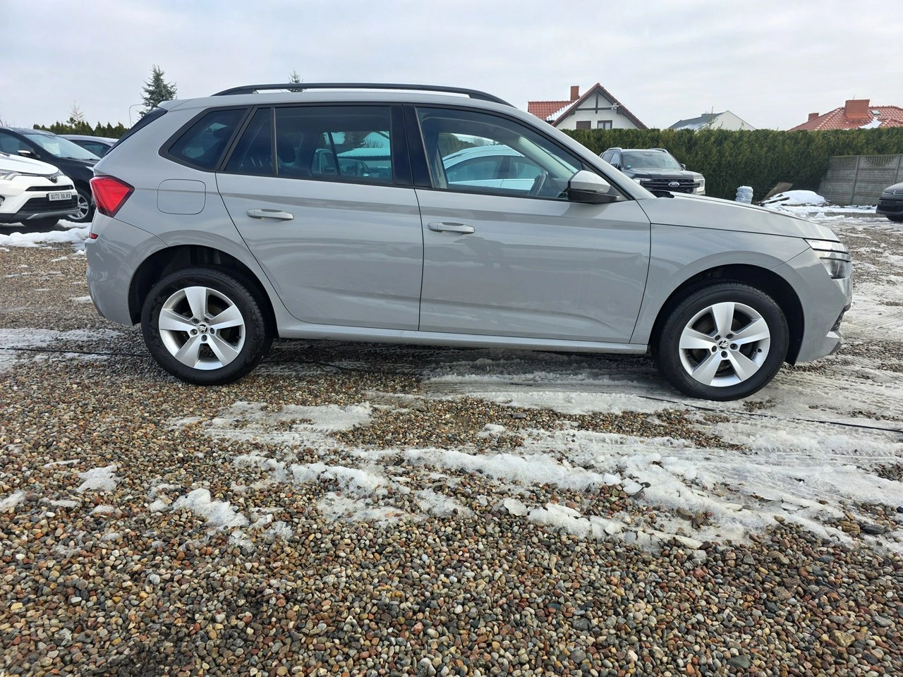 Skoda Kamiq - Zdjęcie 11