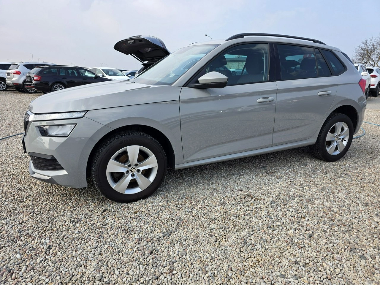 Skoda Kamiq - Zdjęcie 11