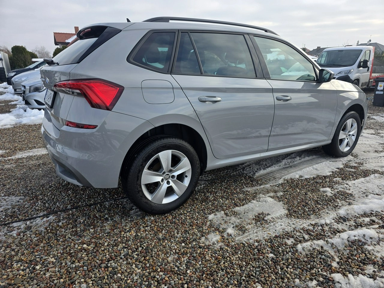 Skoda Kamiq - Zdjęcie 12