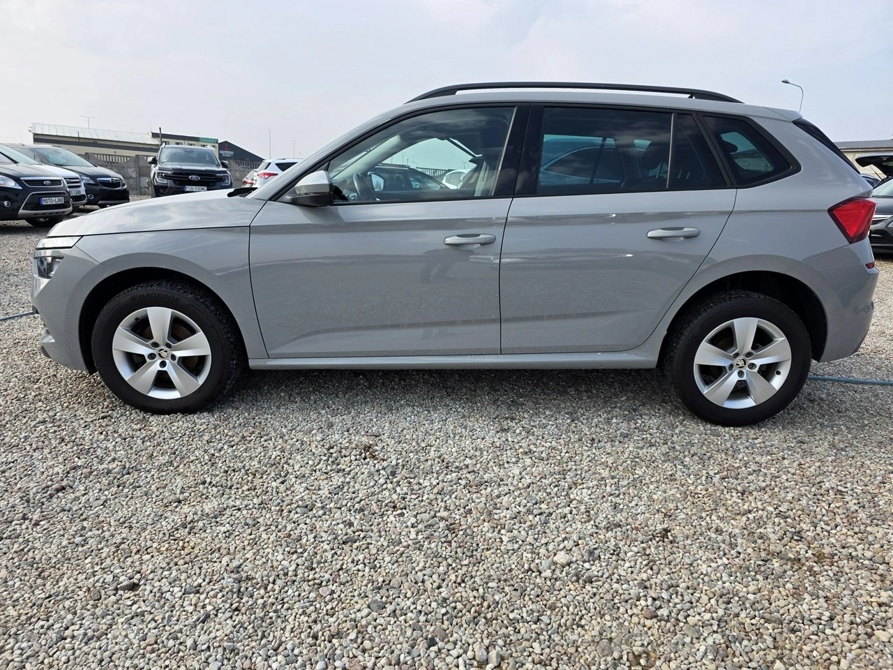 Skoda Kamiq - Zdjęcie 12