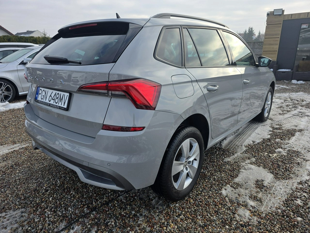 Skoda Kamiq - Zdjęcie 13