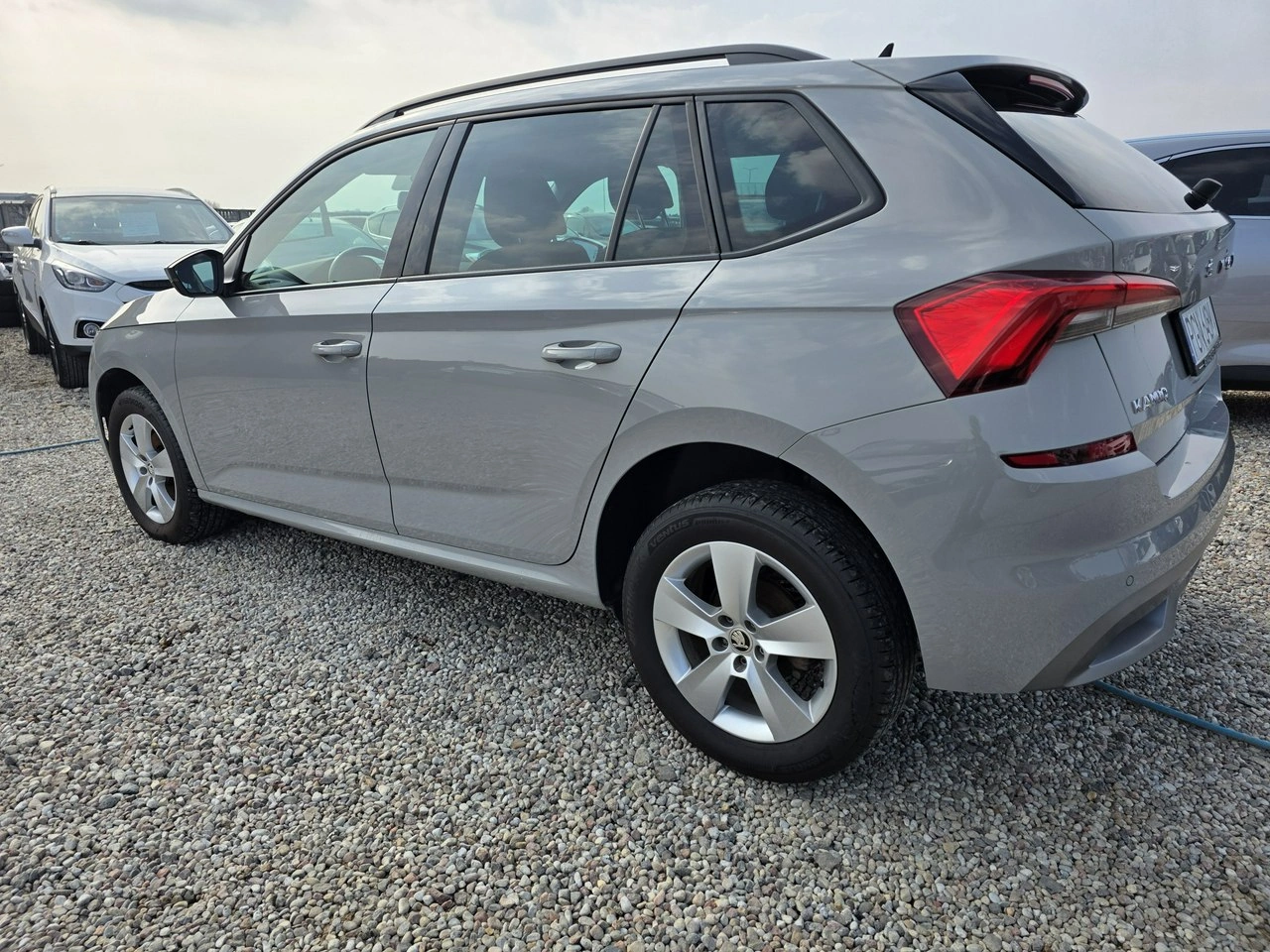 Skoda Kamiq - Zdjęcie 13