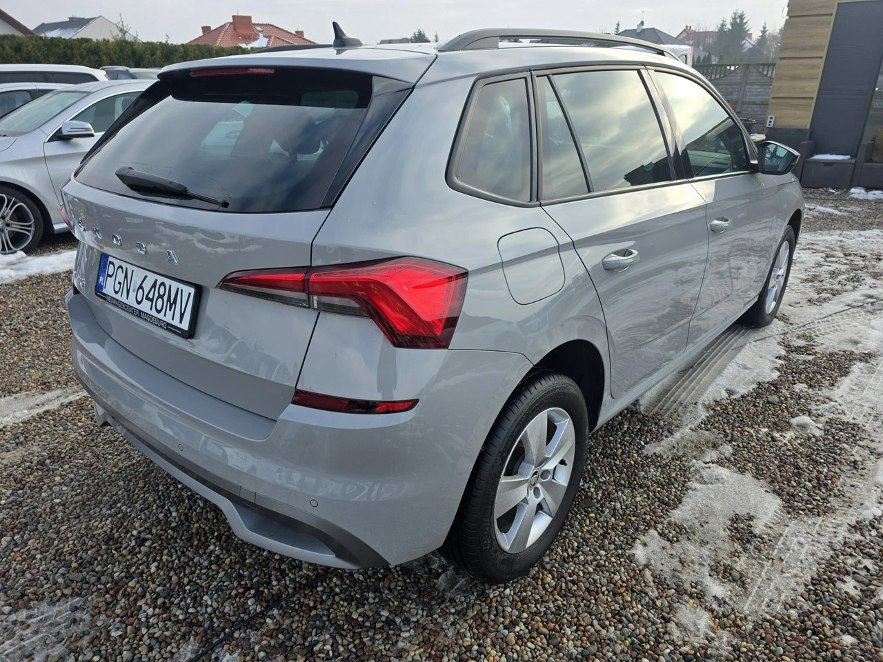 Skoda Kamiq - Zdjęcie 14