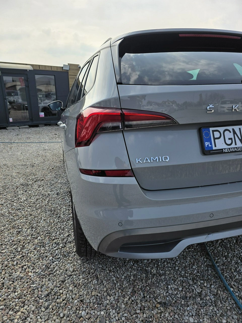 Skoda Kamiq - Zdjęcie 14