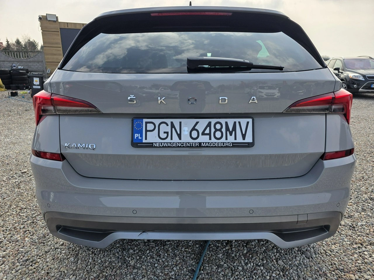 Skoda Kamiq - Zdjęcie 15
