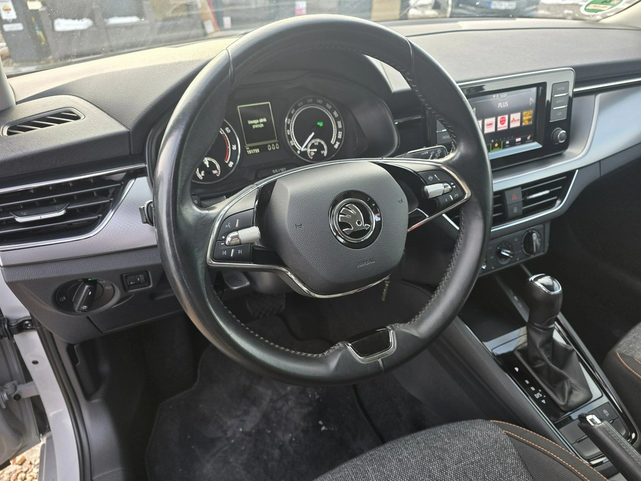 Skoda Kamiq - Zdjęcie 16