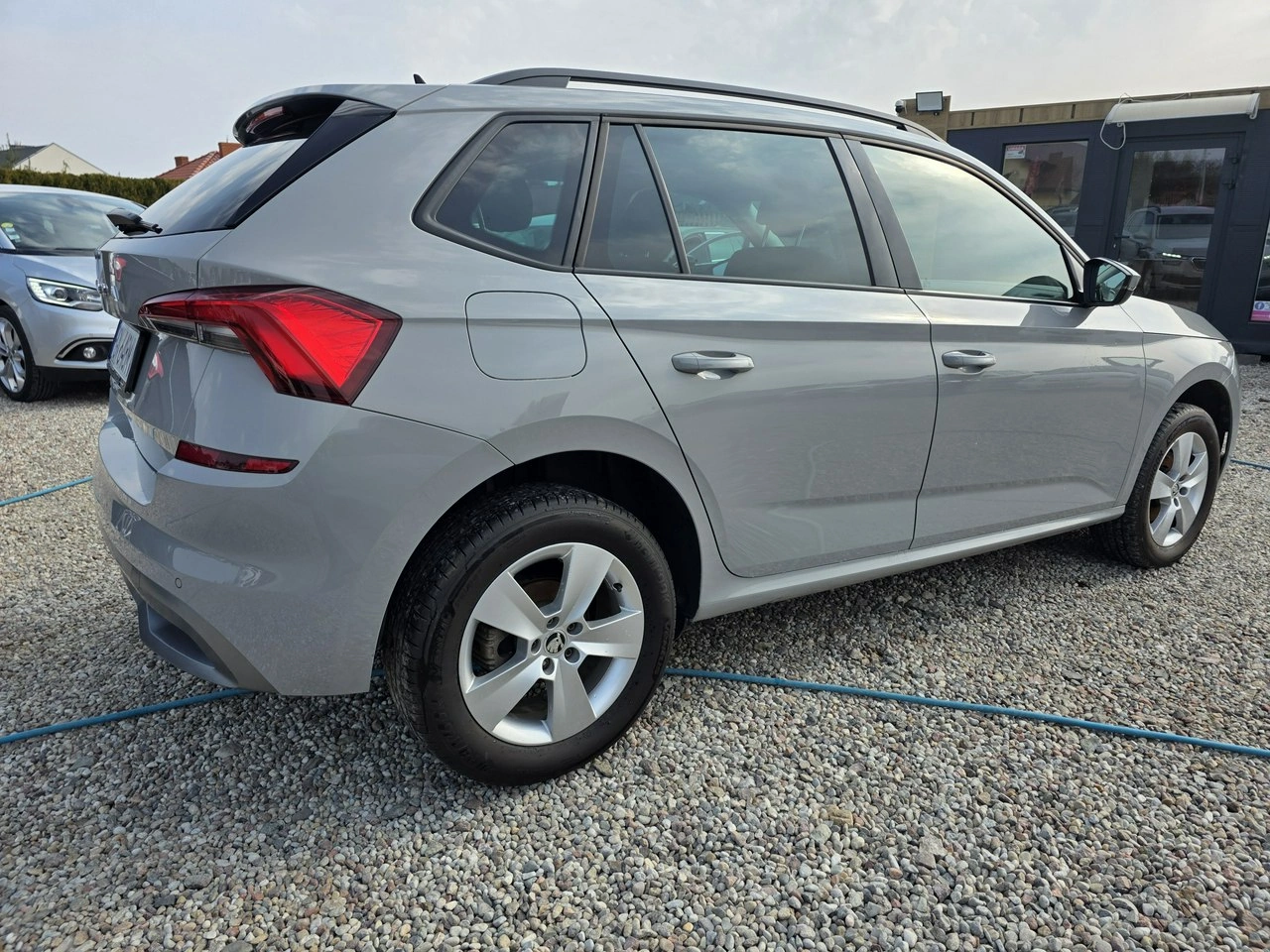 Skoda Kamiq - Zdjęcie 16