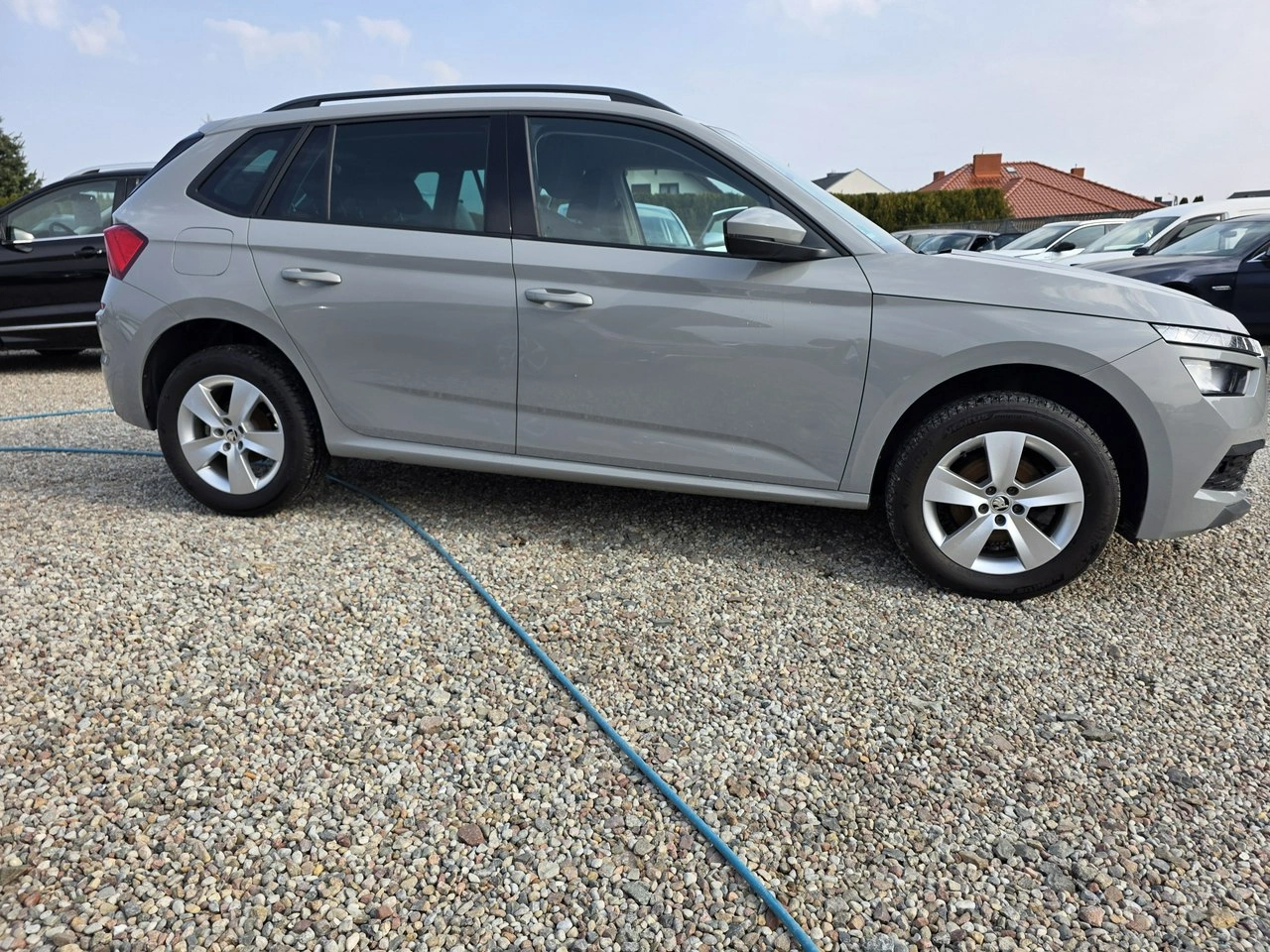 Skoda Kamiq - Zdjęcie 17
