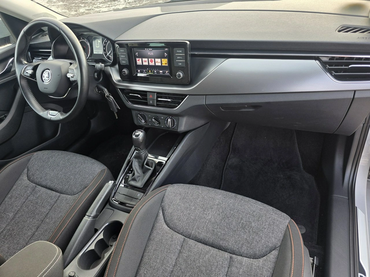 Skoda Kamiq - Zdjęcie 19